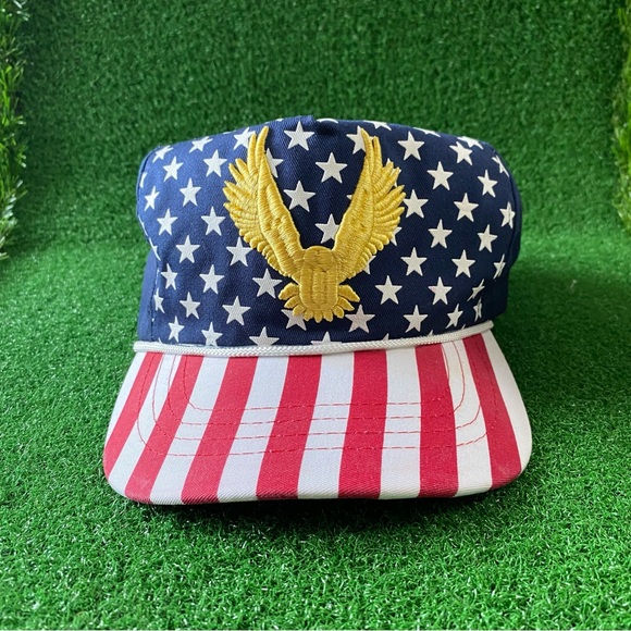 Cali-Fame Hat Trump Make America Great Again Limited Edition - Picture 1 of 5
